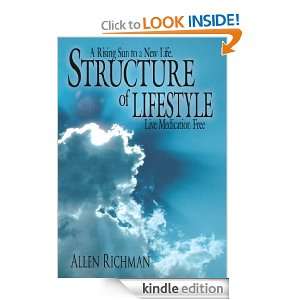 STRUCTURE OF LIFESTYLE Allen Richman  Kindle Store
