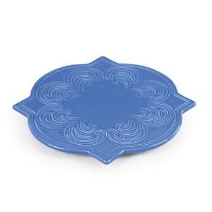  Chantal Talavera Collection 7 1/4 Inch Compass Trivet 