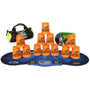  Speed Stacks Competitor   Neon Orange Toys & Games