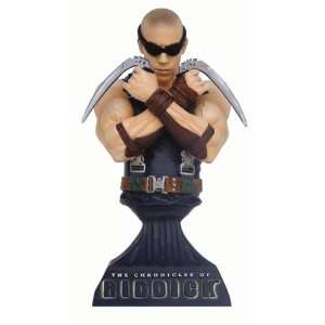  Chronicles Of Riddick Mini Bust Toys & Games
