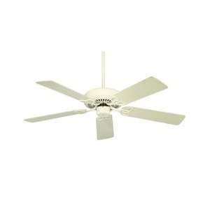  New Trademark Savoy House Concord Ceiling Fan Cream 3 Speed 
