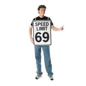 Speed Limit Sign Prop