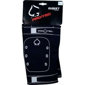   PRO TEC Gasket Black Large / X Large Knee Gaskets