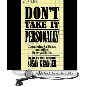   Other Survival Skills (Audible Audio Edition) Susan Granger Books