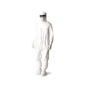 VWR Hooded Coveralls made w/ DuPont Tyvek IsoClean Material, Hooded 