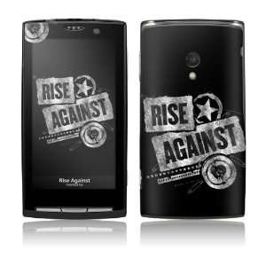  Music Skins MS RISA20134 Sony Ericsson Xperia X10  Rise 