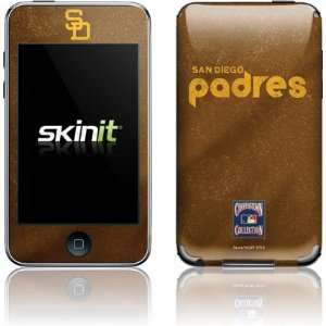  San Diego Padres   Cooperstown Distressed skin for iPod 