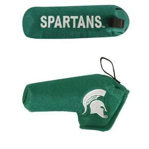  MacArthur Michigan State Spartans NCAA Blade Putter Cover 