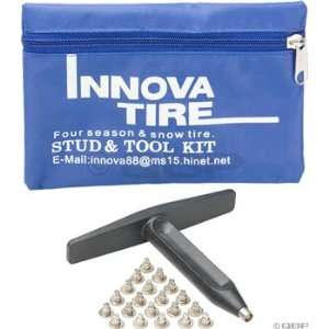   Innova Replacement Tire Stud Tool Kit Studs & Tool