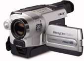 Sony CCD TRV21 Camcorder   Silver  