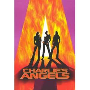  Charlie s Angels (2000) 27 x 40 Movie Poster Style A