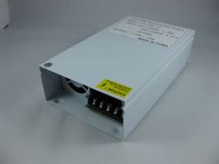 12V 10A Rainproof DC Switching Power Supply CCTV  
