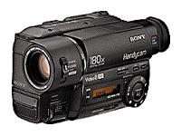 Sony Handycam CCD TRV16 Camcorder   Black  