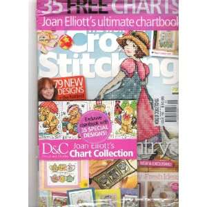  The World of Cross Stitching Magazine (Exclusive chart 