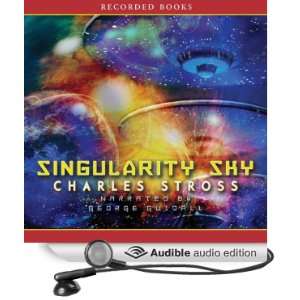  Singularity Sky (Audible Audio Edition) Charles Stross 