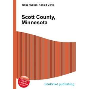  Scott County, Minnesota Ronald Cohn Jesse Russell Books