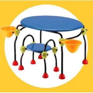  ABC Table and Chair Toys & Games