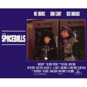  Spaceballs   Movie Poster   11 x 17