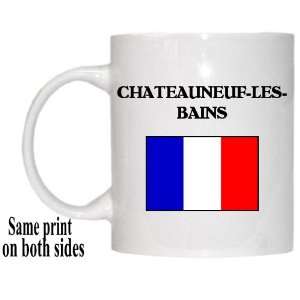  France   CHATEAUNEUF LES BAINS Mug 