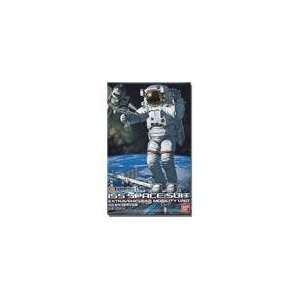  Exploring Lab ISS Space Suit Extravehicular Mobility Unit 