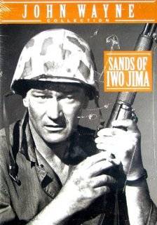 Sands of Iwo Jima by John Wayne (DVD   1998)