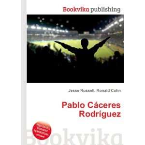    Pablo CÃ¡ceres RodrÃ­guez Ronald Cohn Jesse Russell Books