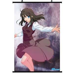  Kara No Kyoukai Anime Wall Scroll Poster Kokuto Azaka (24 