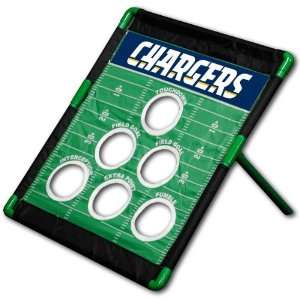    Wild Sales San Diego Chargers Bean Bag Toss