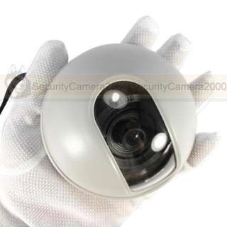 indoor camera, Dome camera, Sony CCD Chipset