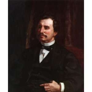  Oil Painting Colonel Howard Jenks Pierre Auguste Renoir 