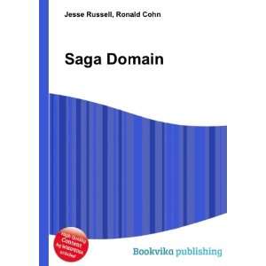 Saga Domain Ronald Cohn Jesse Russell Books