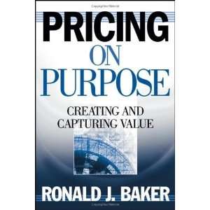   Hardcover ) by Baker, Ronald J. published by Wiley  Default  Books