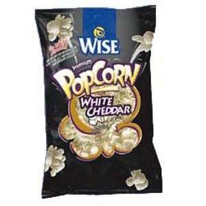 Wise Cheddar Popcorn (Pack of 72)  Grocery & Gourmet Food