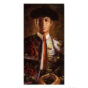  Matador Premium Poster Print, 18x24