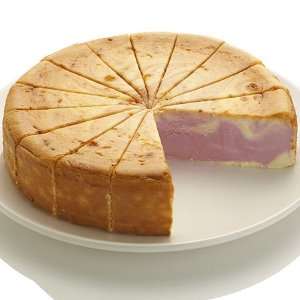Raspberry Swirl Cheesecake  Grocery & Gourmet Food