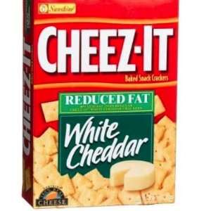 Sunshine Cheez It White Cheddar (Pack of 6)  Grocery 