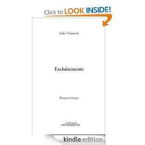 Enchaînements (French Edition) Julie Guizzetti  Kindle 