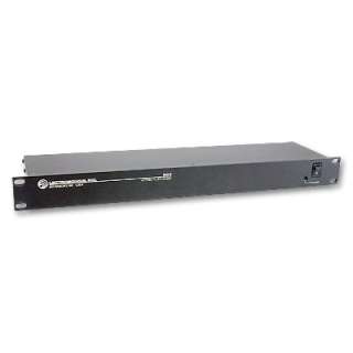 Lectrosonics EQ2 Automatic Equalizer Rackmount  