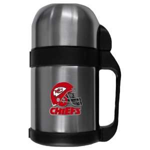  Kansas City Chiefs Soup/Food Container
