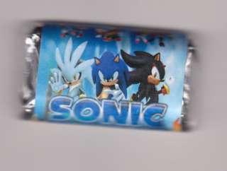 Sonic Party Favors **Must See**  