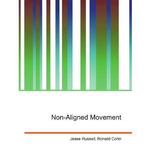 Non Aligned Movement Ronald Cohn Jesse Russell  Books