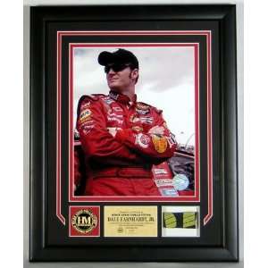  Dale Earnhardt Jr Race Used Tire Photo Mint Collection 