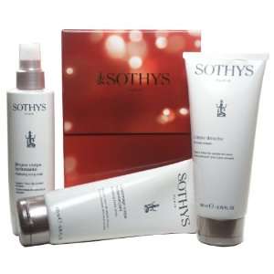  Sothys Cherry Blossom & Lotus Body Escape Collection 