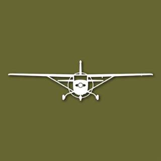 Cessna 172 Skyhawk Sky Hawk Vinyl Sticker VSC172RGF  