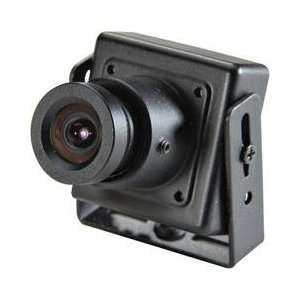  Ultra Mini Color Camera with Pinhole Lens