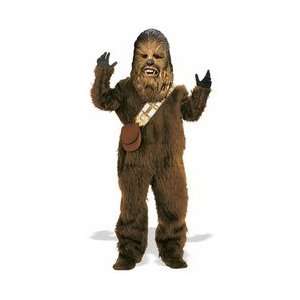  Deluxe Chewbacca Costume Men Toys & Games