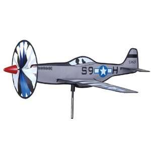  Airplane Spinner   P 51 Mustang