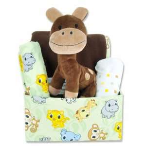  Chibi Fabric Covered Gift Box Set Baby