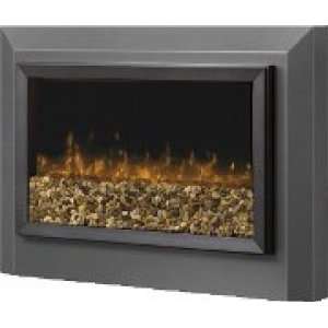   With Life Like Flame Effect On Demand Heat with Ther Home & Garden