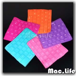 SL PINK Keyboard Cover Skin for NEW Macbook Pro 13 15  
